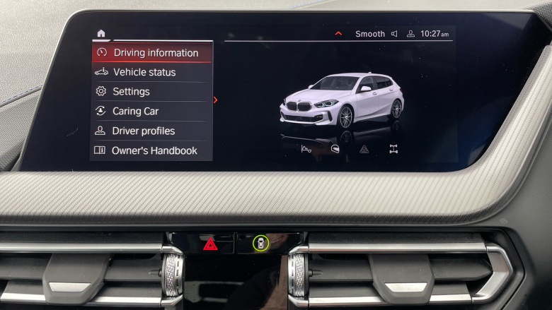 BMW 1 Series 118i [136] M Sport 5dr Step Auto [LCP] Petrol Hatchback